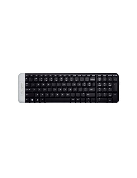 Logitech K230, ITA tastiera RF Wireless Italiano Nero