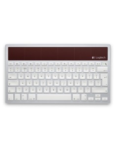 Logitech K760 Bianco Bluetooth QZERTY Italiano