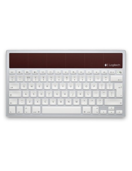 Logitech K760 Bianco Bluetooth QZERTY Italiano