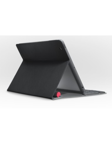 Logitech Solar Keyboard Folio Nero Bluetooth