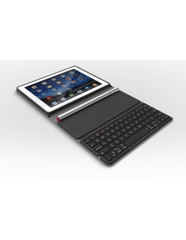 Logitech Solar Keyboard Folio Nero Bluetooth