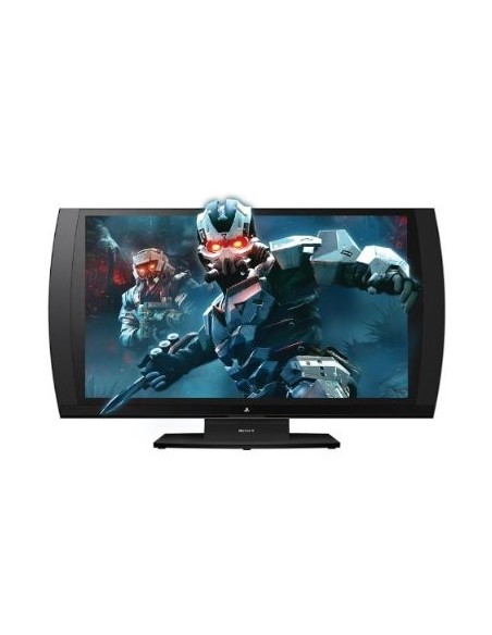 Sony Killzone 3, GT 5, PS3 + 23.5" 3D display, 2x 3D Glasses Inglese PlayStation 3