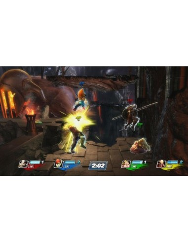 Sony All-Stars  Battle Royale, PS3 Inglese PlayStation 3