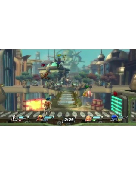 Sony All-Stars  Battle Royale, PS3 Inglese PlayStation 3