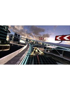 Sony Wipeout 2048, PS Vita Inglese, ITA PlayStation Vita 2