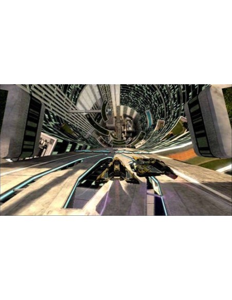 Sony Wipeout 2048, PS Vita Inglese, ITA PlayStation Vita