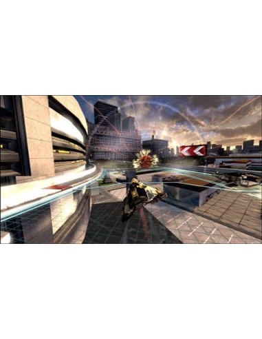 Sony Wipeout 2048, PS Vita Inglese, ITA PlayStation Vita