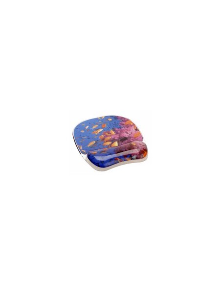 Fellowes 9202801 tappetino per mouse Multicolore