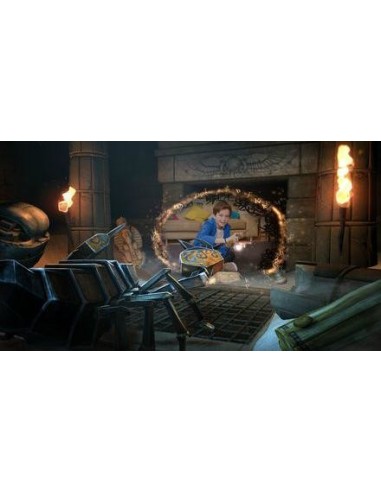 Sony Wonderbook  Book of Spells, PS3 Inglese, ITA PlayStation 3