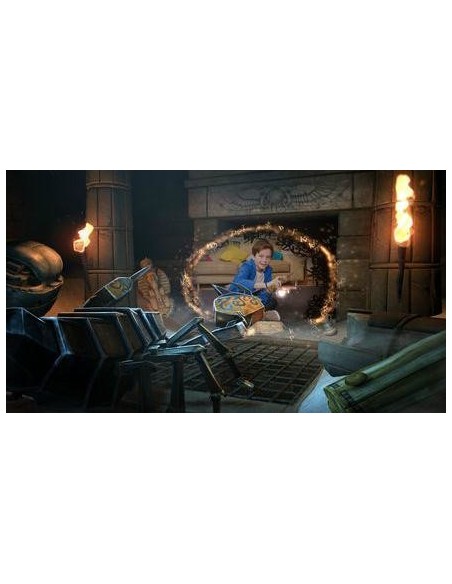 Sony Wonderbook  Book of Spells, PS3 Inglese, ITA PlayStation 3