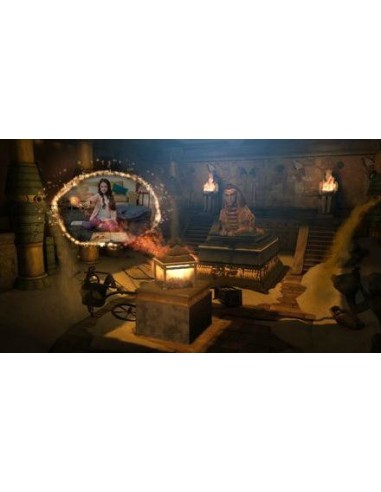 Sony Wonderbook  Book of Spells, PS3 Inglese, ITA PlayStation 3