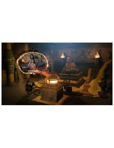 Sony Wonderbook  Book of Spells, PS3 Inglese, ITA PlayStation 3