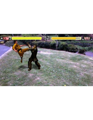 Sony Reality Fighters, PS Vita Inglese, ITA PlayStation Vita