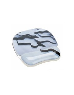 Fellowes 9203801 tappetino per mouse Multicolore