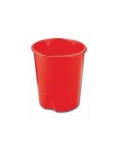 Fellowes 9204501 cestino per rifiuti Rosso