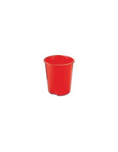 Fellowes 9204501 cestino per rifiuti Rosso