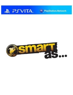 Sony Smart As, PS Vita Inglese PlayStation Vita