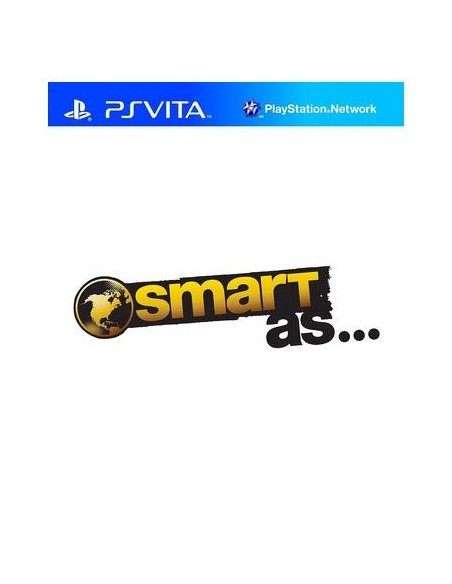 Sony Smart As, PS Vita Inglese PlayStation Vita