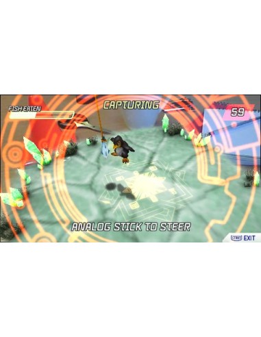 Sony Invizimals  The Lost Tribes PlayStation Portatile (PSP)