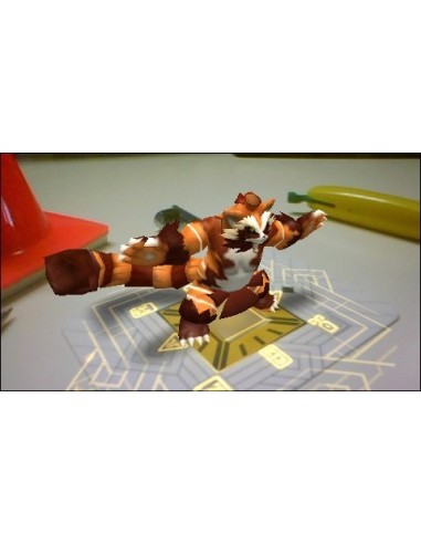 Sony Invizimals  The Lost Tribes PlayStation Portatile (PSP)