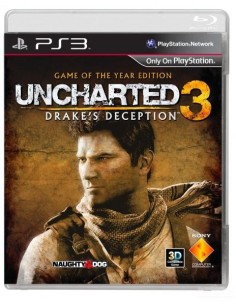 Sony Uncharted 3  Drake's Deception - GOTY Edition, PS3 Inglese PlayStation 3