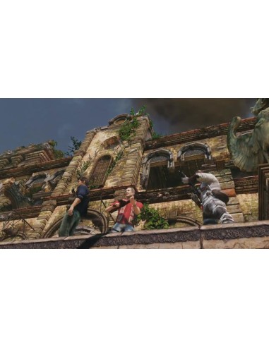 Sony Uncharted 3  Drake's Deception - GOTY Edition, PS3 Inglese PlayStation 3