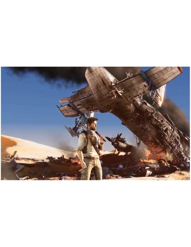 Sony Uncharted 3  Drake's Deception - GOTY Edition, PS3 Inglese PlayStation 3