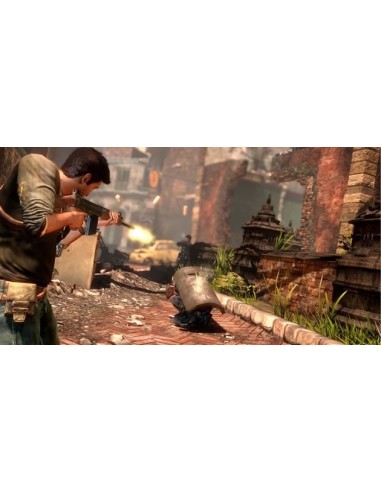 Sony Uncharted 3  Drake's Deception - GOTY Edition, PS3 Inglese PlayStation 3