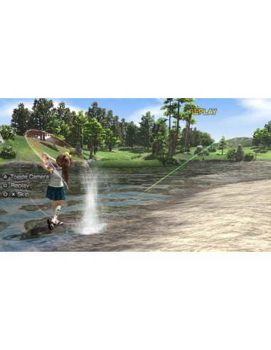 Sony Everybody's Golf, PS Vita Inglese, ITA PlayStation Vita