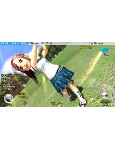 Sony Everybody's Golf, PS Vita Inglese, ITA PlayStation Vita