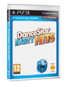 Sony DanceStar Party Hits, PS3 Inglese PlayStation 3