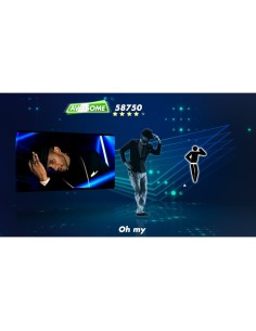 Sony DanceStar Party Hits, PS3 Inglese PlayStation 3 2