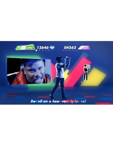 Sony DanceStar Party Hits, PS3 Inglese PlayStation 3