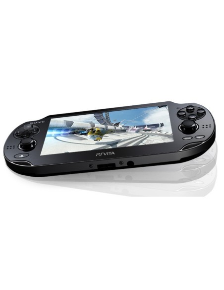 Sony PlayStation Vita 3G Wi-Fi console da gioco portatile 12,7 cm (5") Touch screen Nero