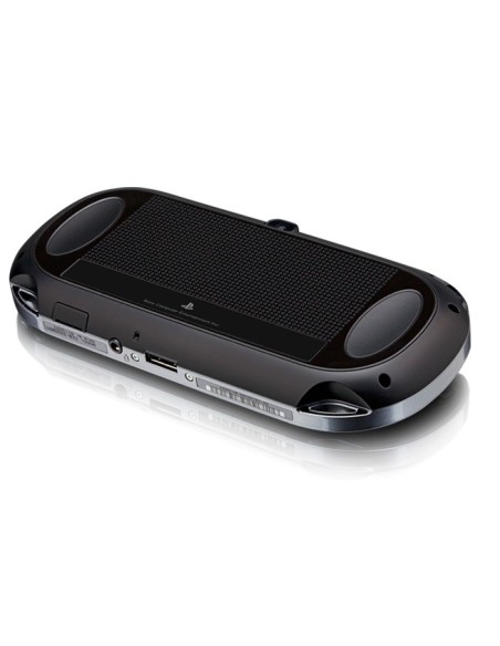 Sony PlayStation Vita 3G Wi-Fi console da gioco portatile 12,7 cm (5") Touch screen Nero