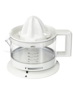 Braun MPZ 6 spremiagrumi elettrico 0,35 L 20 W Bianco