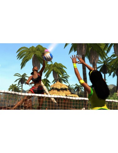 Sony Sports Champions, PS3 Inglese PlayStation 3