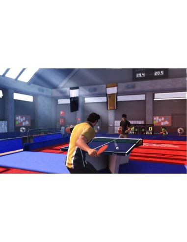 Sony Sports Champions, PS3 Inglese PlayStation 3