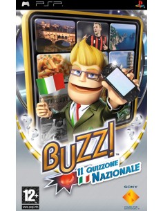 Sony Buzz! Il Quizzone Nazionale ITA PlayStation Network