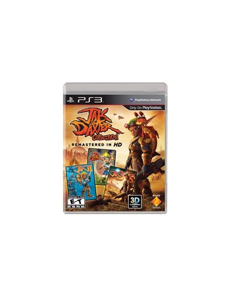 Sony The Jak & Daxter Collection PlayStation 3