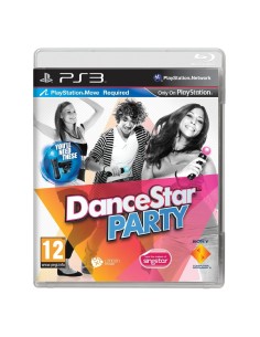Sony DanceStar Party  Starter Pack, PS3 Inglese, ITA PlayStation 3 2
