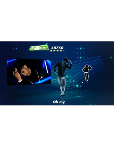 Sony DanceStar Party  Starter Pack, PS3 Inglese, ITA PlayStation 3