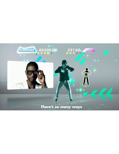 Sony DanceStar Party  Starter Pack, PS3 Inglese, ITA PlayStation 3