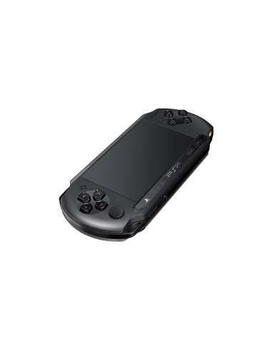 Sony PSP-E1000 + FIFA 12 console da gioco portatile 10,9 cm (4.3") Nero