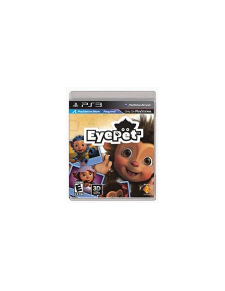 Sony EyePet