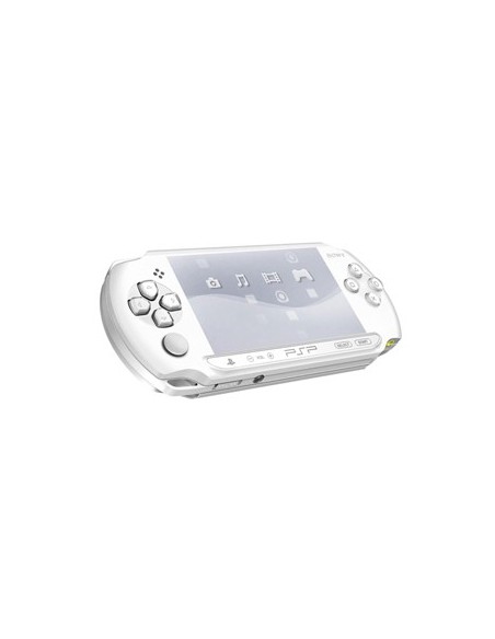 Sony PSP-E1000 console da gioco portatile 10,9 cm (4.3") Bianco