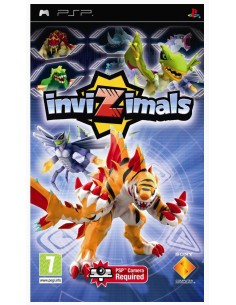 Sony Invizimals ITA PlayStation Portatile (PSP)