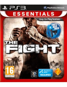 Sony The Fight Essentials, PS3 PlayStation 3