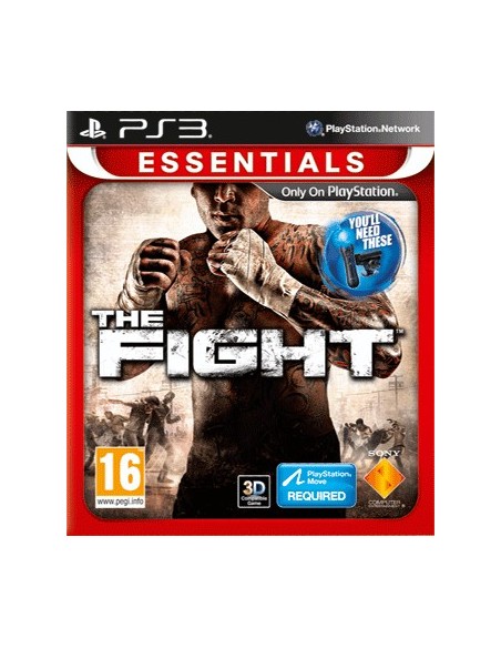 Sony The Fight Essentials, PS3 PlayStation 3