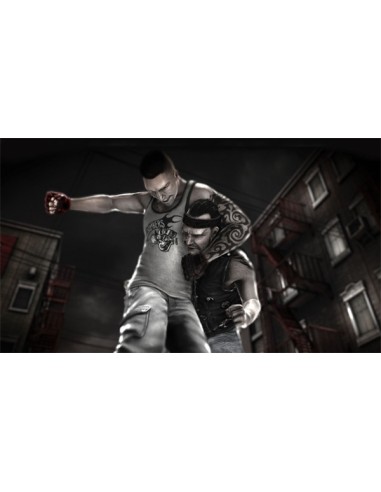 Sony The Fight Essentials, PS3 PlayStation 3